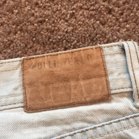 Hollister denim skirt - size 3 - Picture 5 of 5